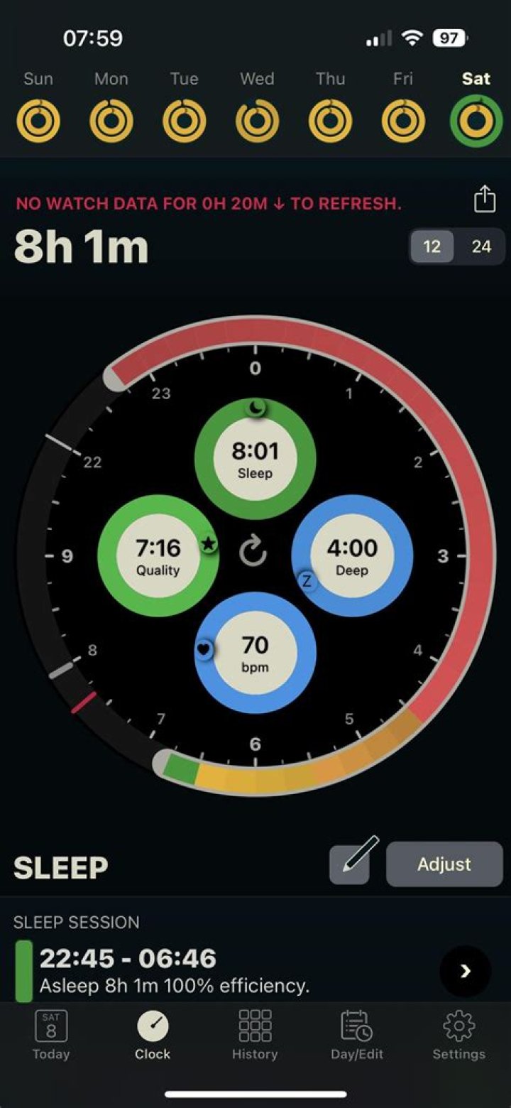 1. Auto-Sleep At Low Battery