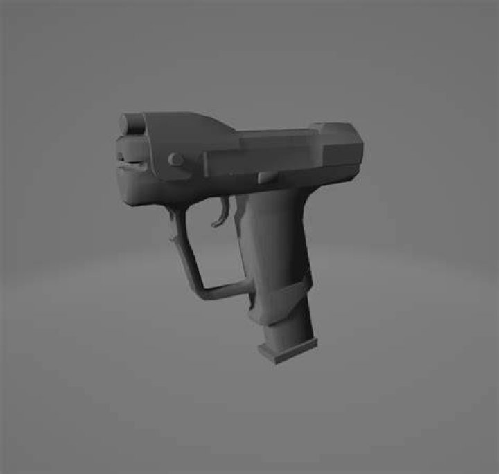 1. CE Pistol
