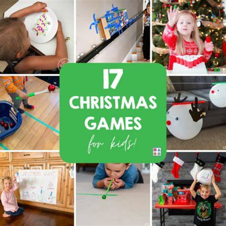 10 Christmas Games That Are Actually a Blast to Play