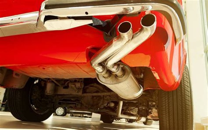 10. Exhaust On Top