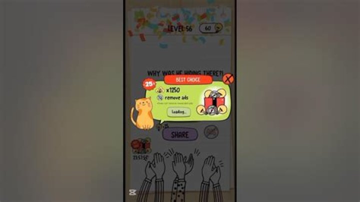 100 Floors How to solve Level 56