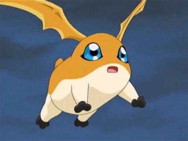 15. Patamon