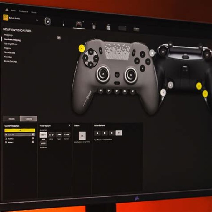 15. Pro Controller PC Support