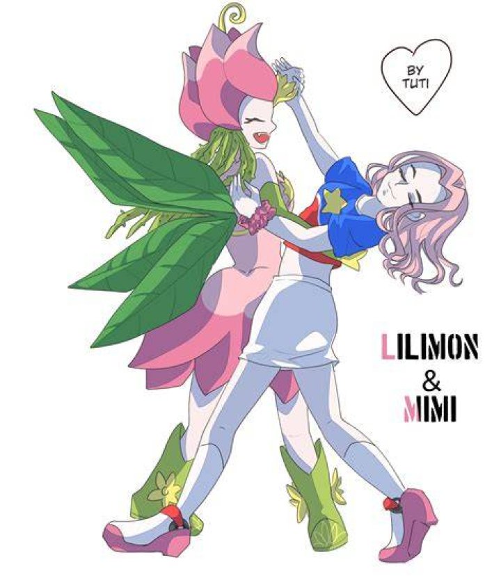18. Lilymon