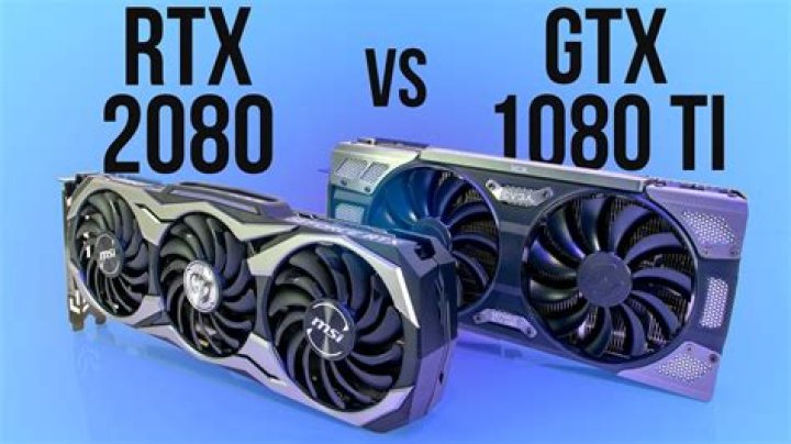 2080 vs 1080: Is the RTX 2080 Worth it?
