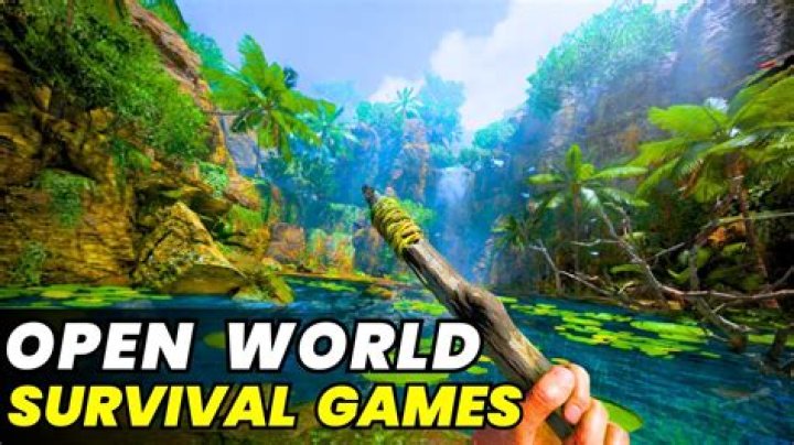 25 Best PC Survival Open-World Games
