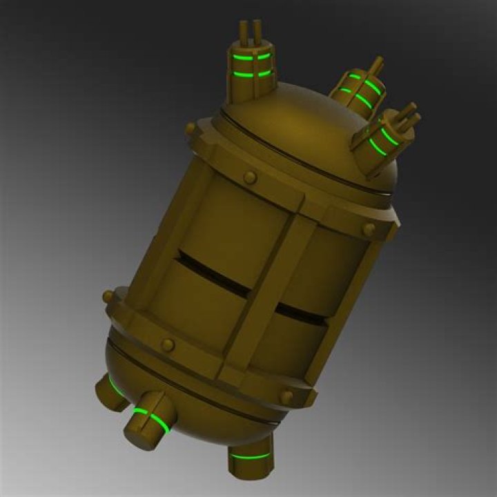 3. Plasma Grenade