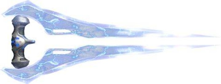 4. Energy Sword