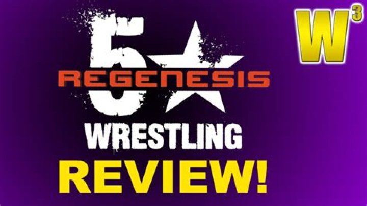 5 Star Wrestling: ReGenesis News, Guides, Walkthrough, Screenshots, and Reviews