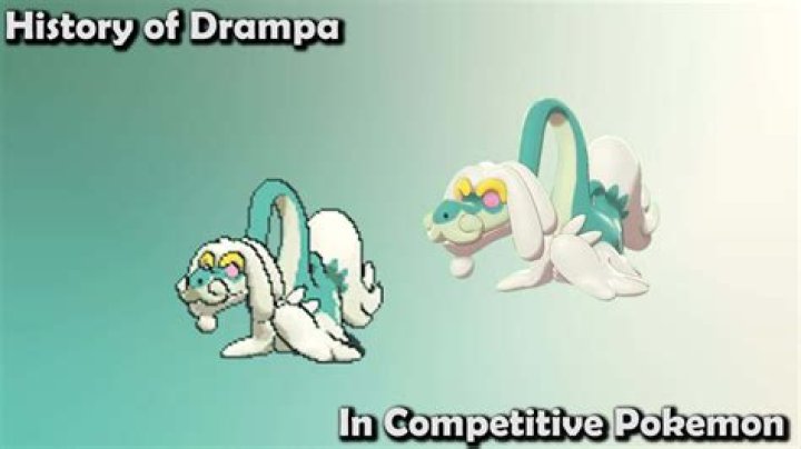 6. Drampa