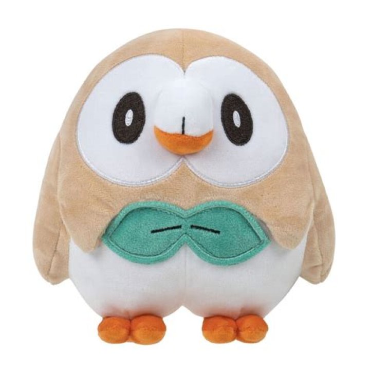 8. Rowlet