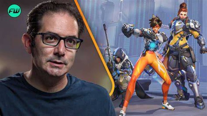 A New Petition Calls for an In-Game Overwatch Jeff Kaplan Spray