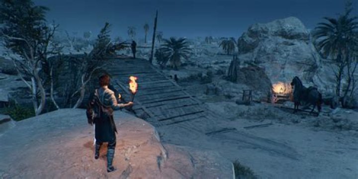 AC Mirage The Gift Enigma: How to Find the Gate Famed for its Markets