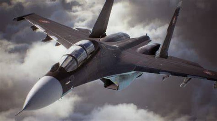 Ace Combat 7 VR Brings Dogfighting To Life [PSX 2016 Hands-On]