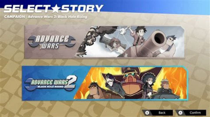 Advance Wars 1+2: Re-Boot Camp — How to Unlock Advance Campaign