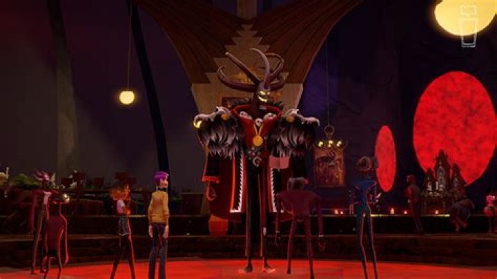Afterparty Review | A bizarre, buggy bender