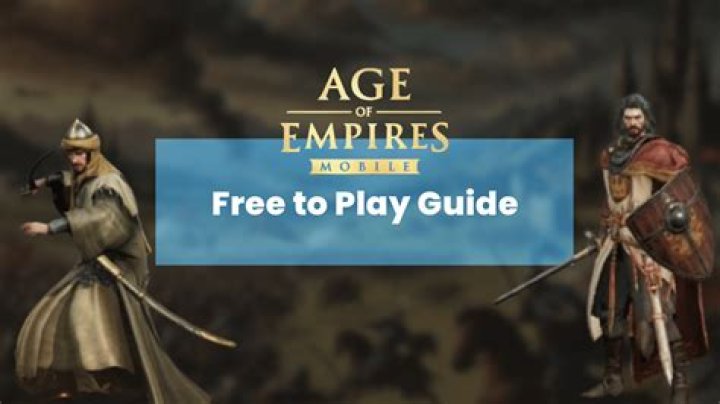 Age of Empires Online Enters Age of Free To Play