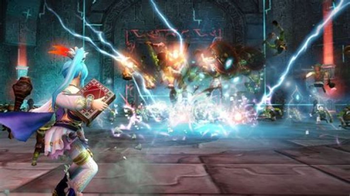 Agitha and Lana Revealed As Playable Characters for Hyrule Warirors