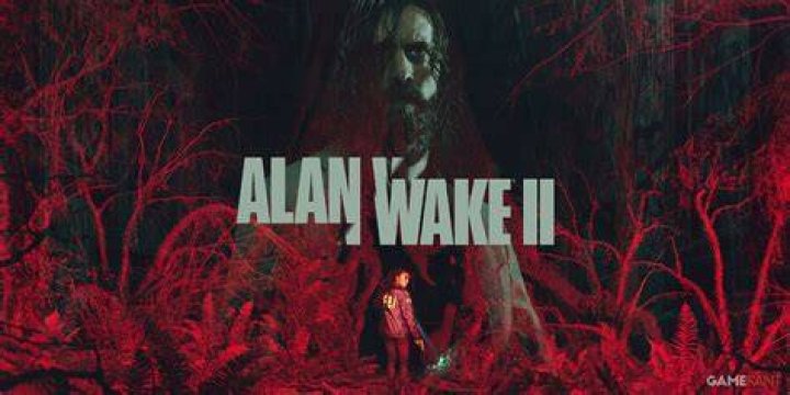 Alan Wake 2 Concepts Are Better Than Ever Before
