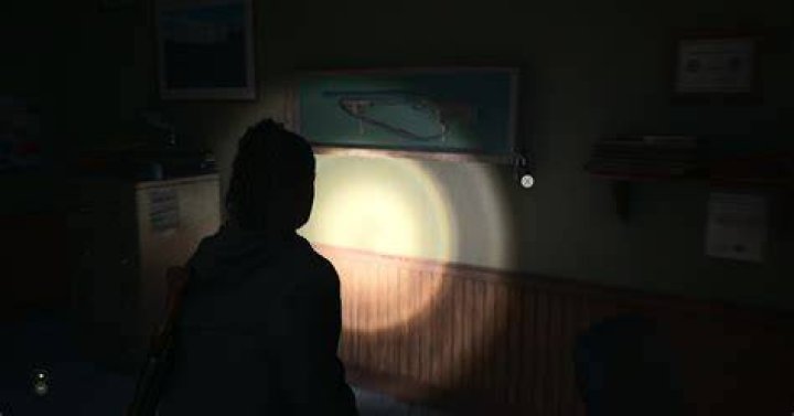 Alan Wake 2 Police Station Shotgun Lock Code