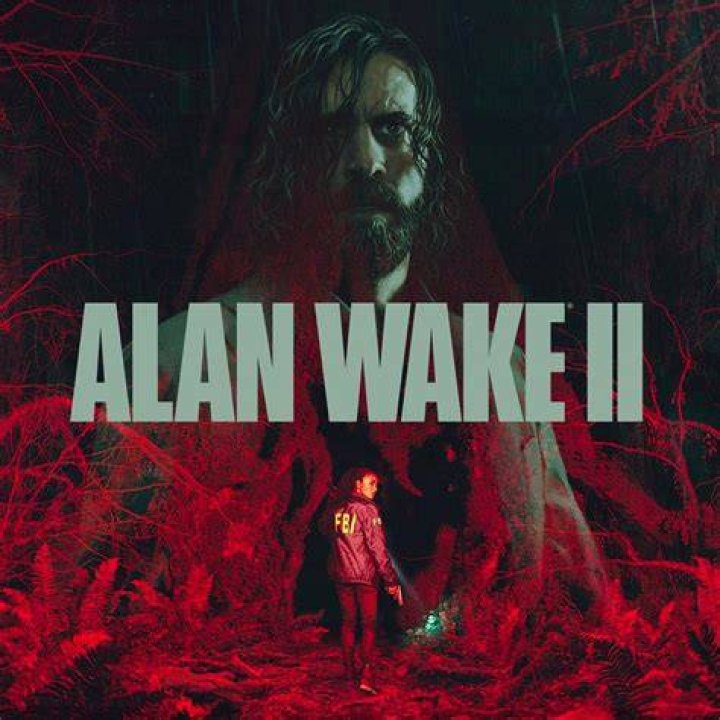 Alan Wake 2 Who is Sagas Dad Father