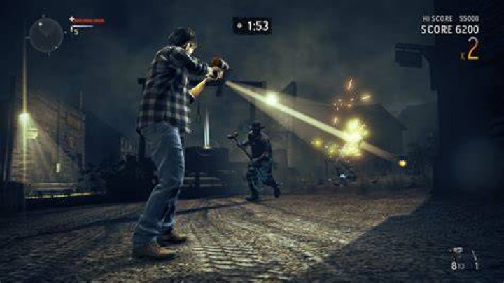 Alan Wake Remastered American Nightmare DLC