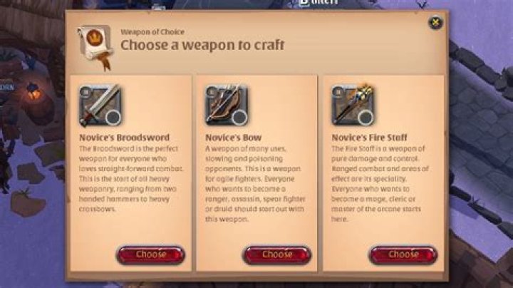 Albion Online - Where to Find Birch Logs