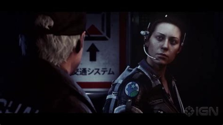 Alien Isolation digital series launches on IGN February 28