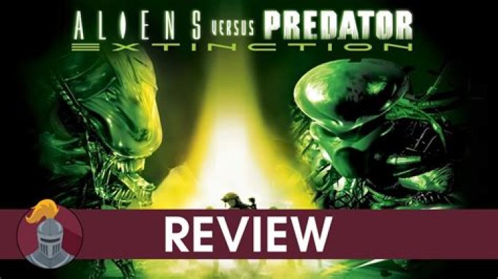 Aliens Vs. Predator: Extinction Review