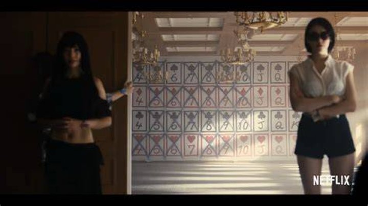 All Alice in Borderland Card Meanings