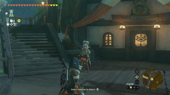 All Arrow Fusion Effects in Zelda Tears of the Kingdom