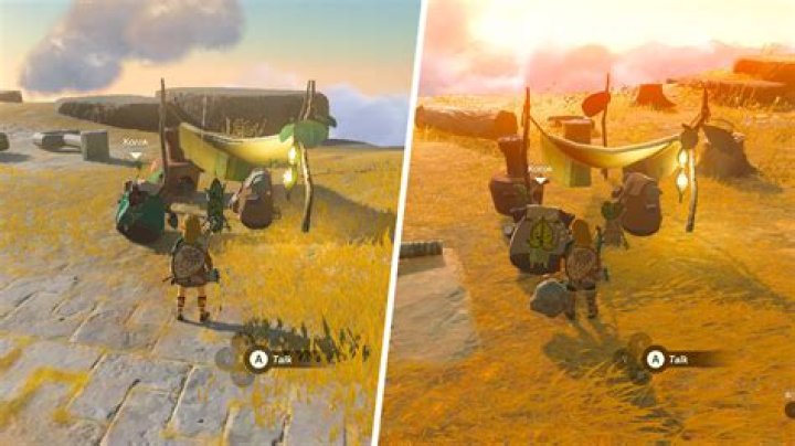 All Great Sky Island Help Korok Reach Their Friend Puzzle Solutions in Zelda Tears of the Kingdom
