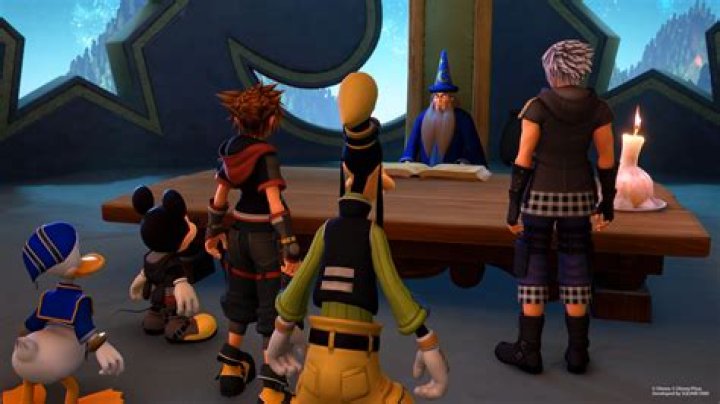 All Kingdom Hearts 3 Bosses | Full Boss List Guide
