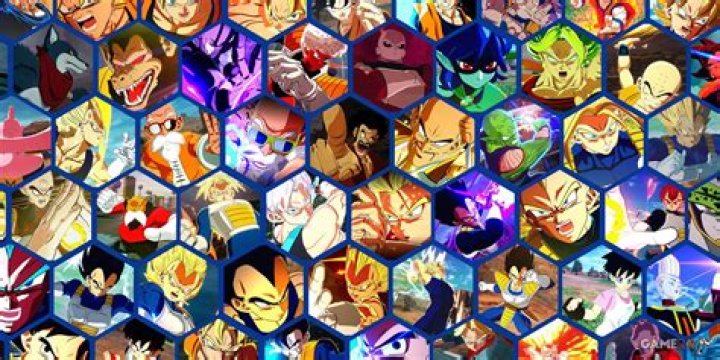 all playable characters in Dragon Ball Z: Kakarot list