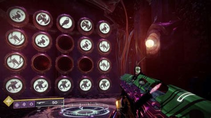 All Shuro Chi Wish Wall Solutions in Destiny 2