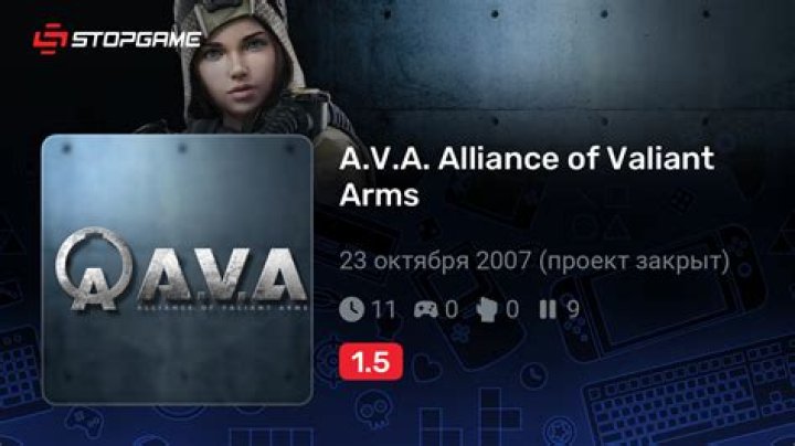 Alliance of Valiant Arms News, Guides, Walkthrough, Screenshots, and Reviews