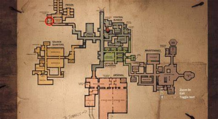 Amnesia: The Bunker - Where to Find All Map Parts | Cartographer Achievement Guide