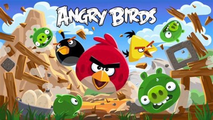angry birds free