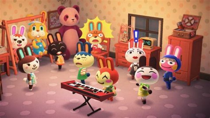 Animal Crossing: New Horizons Bunny Day release date