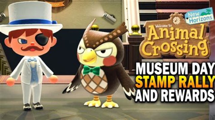 
Animal Crossing: New Horizons: Can You Sell the International Museum Day Stamp Rally Rewards 2021