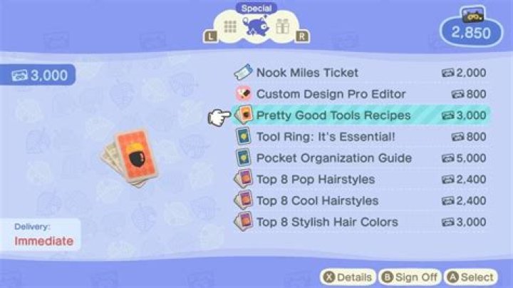 
Animal Crossing: New Horizons – How to Upgrade Tool Durability so they Break Less