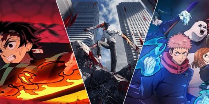 Anime like Demon Slayer with ridiculously awesome fight scenes