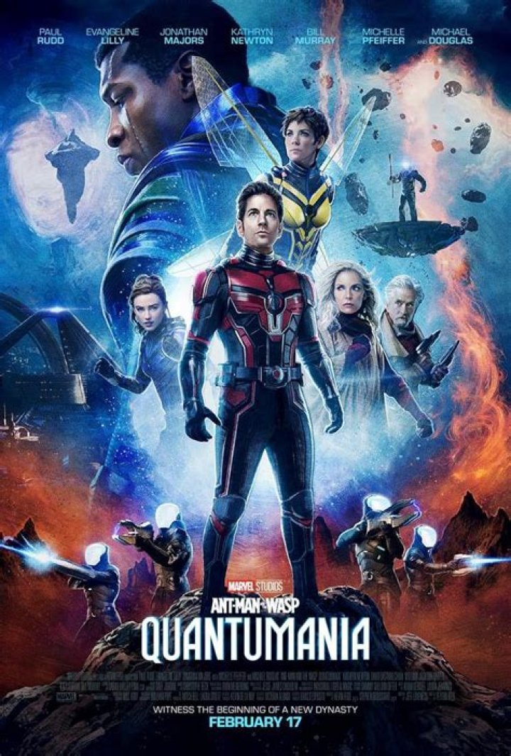 Ant-Man and the Wasp: Quantumania Plot and Spoilers Leak