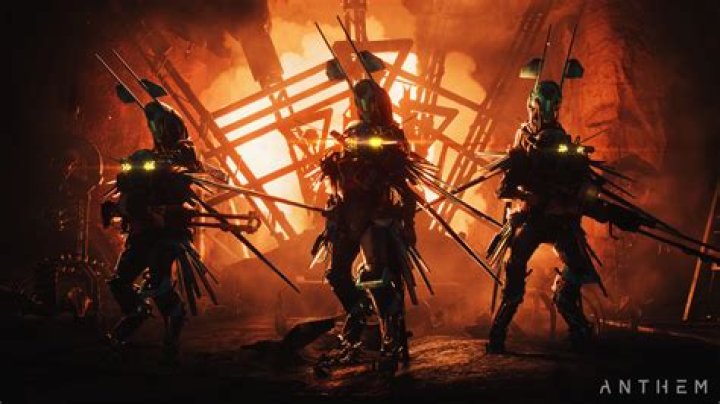 Anthem Enemy level scaling | How does it work?