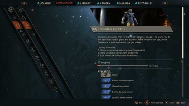 
Anthem Faction Guide: Freelancer, Arcanist, and Sentinel