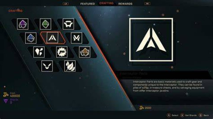 
Anthem: How to Get Interceptor Parts