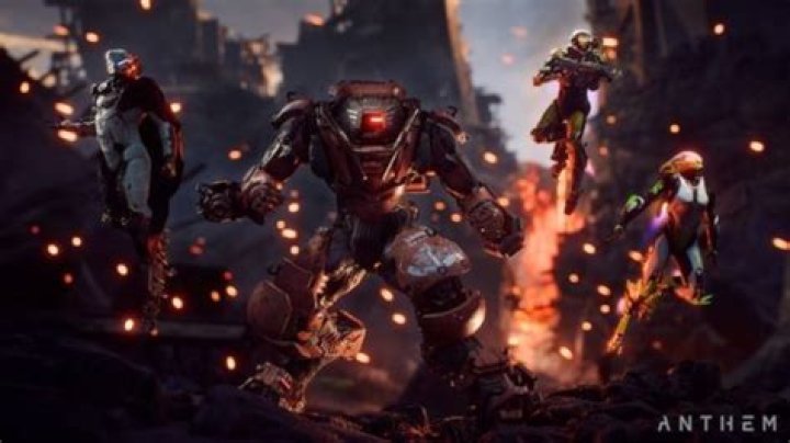 Anthem Javelin suits | How to unlock