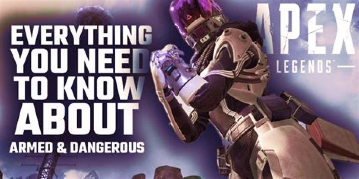 Apex Legends Armed and Dangerous Evolved start time