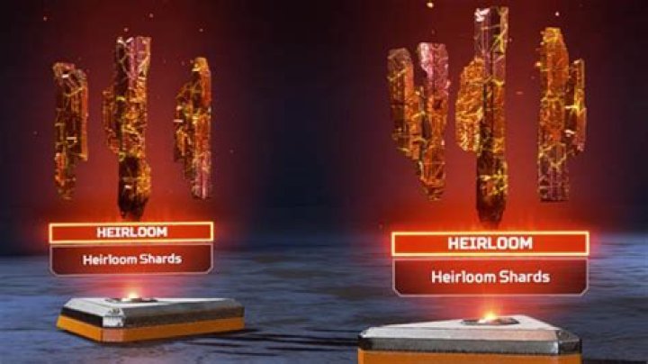 Apex Legends Heirloom Shards Chance | What are the odds?