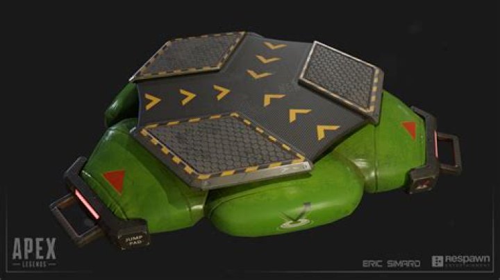 Apex Legends Octane Jump Pad Sound Bug